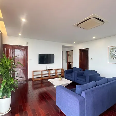 Davidduc'S Penhouse Apartment
